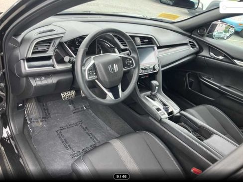 Used 2021 Honda Civic Sport image 4
