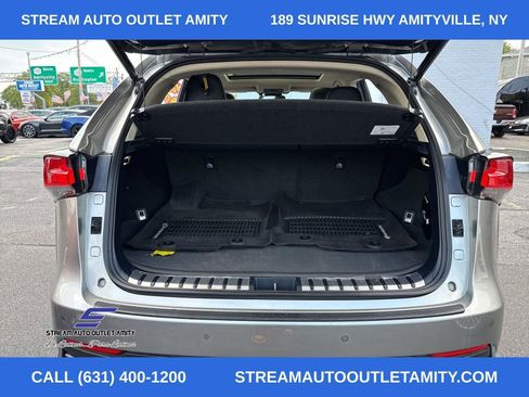 Used 2021 Lexus NX 300h AWD w/ Accessory Package 2 image 10