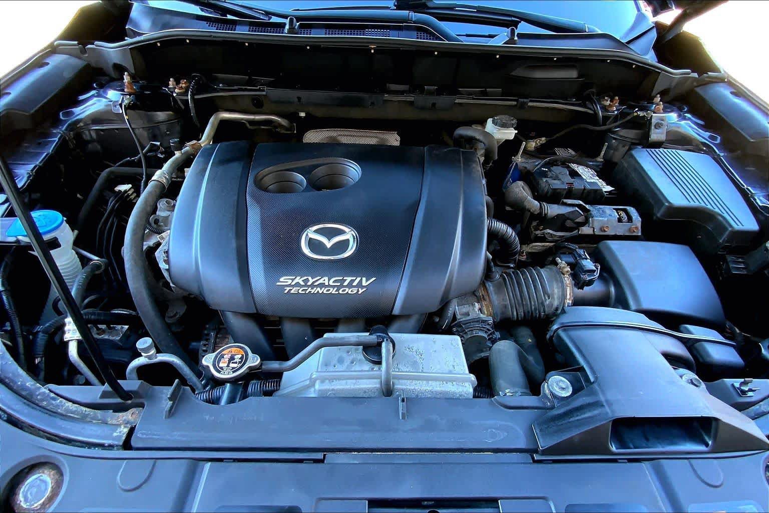 Used 2017 MAZDA CX-5 Sport FWD image 30