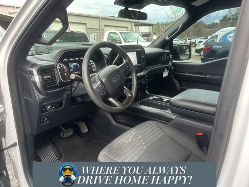 Certified 2023 Ford F150 XL w/ STX Appearance Package image 8