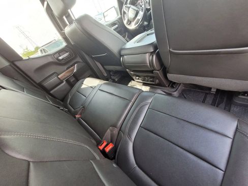 Used 2019 Chevrolet Silverado 1500 LT w/ All-Star Edition AWD/4WD image 16