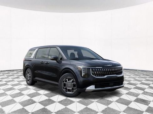 New 2026 Kia Carnival EX FWD image 11