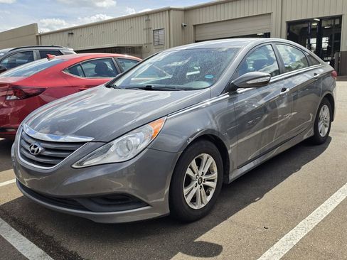 Used 2014 Hyundai Sonata GLS w/ Popular Equipment Group 2 image 1