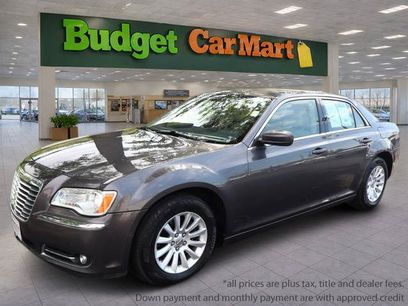 Used 2013 Chrysler 300 w/ Driver Convenience Group