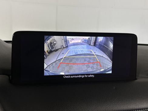 Used 2025 MAZDA CX-5 Carbon Edition image 22