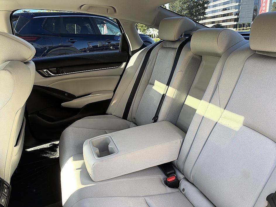 Used 2021 Honda Accord EX image 20