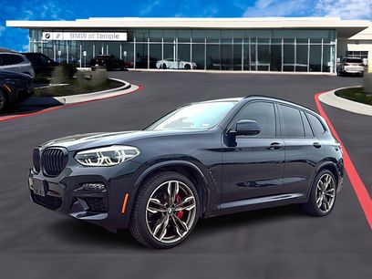 Used 2021 BMW X3 M40i w/ Premium Package