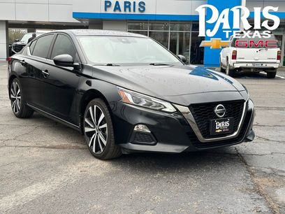Used 2021 Nissan Altima 2.5 SR