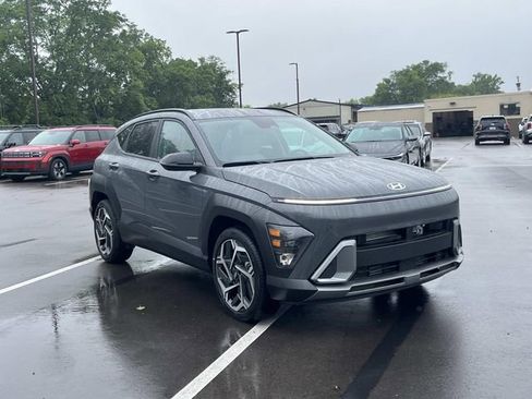 New 2026 Hyundai Kona SEL Premium FWD image 3