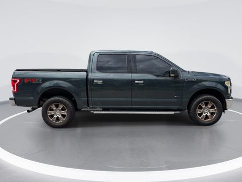 Used 2015 Ford F150 XLT w/ Equipment Group 302A Luxury AWD/4WD image 9