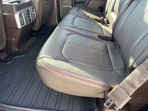 Used 2015 Ford F150 King Ranch w/ Equipment Group 601A Luxury image 18