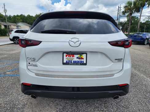 Used 2024 MAZDA CX-5 Carbon Edition image 4