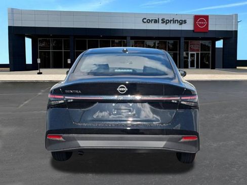 New 2026 Nissan Sentra SV w/ Floor Mat Package FWD image 4