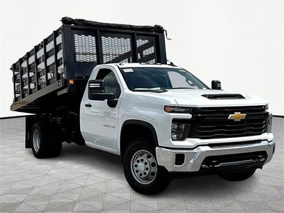 New 2025 Chevrolet Silverado 3500 W/T w/ WT Convenience Package