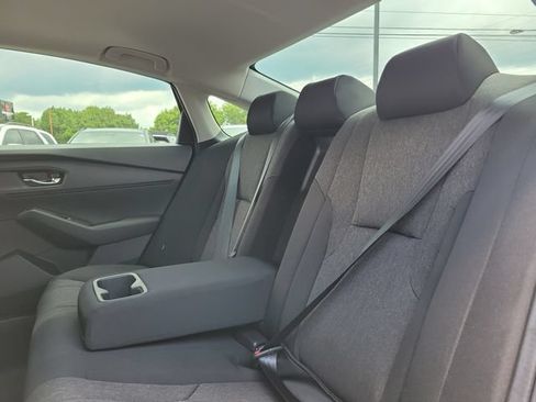 Certified 2025 Honda Accord SE image 26