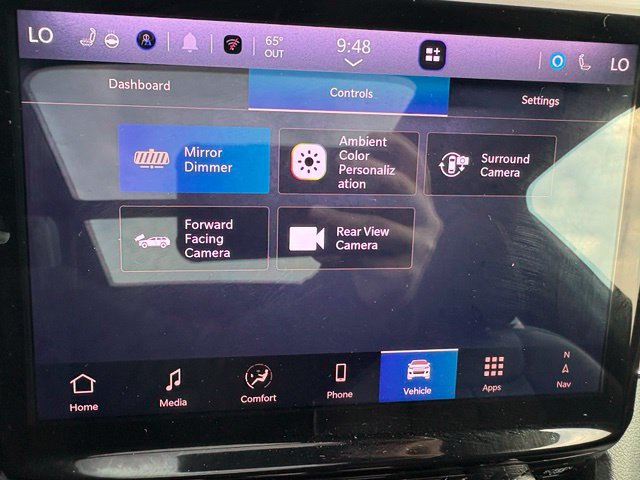 Used 2025 Jeep Grand Cherokee Summit AWD/4WD image 29