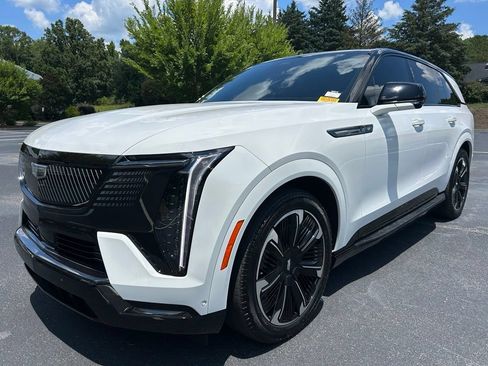 Used 2025 Cadillac Escalade IQ Sport 2 AWD/4WD image 74