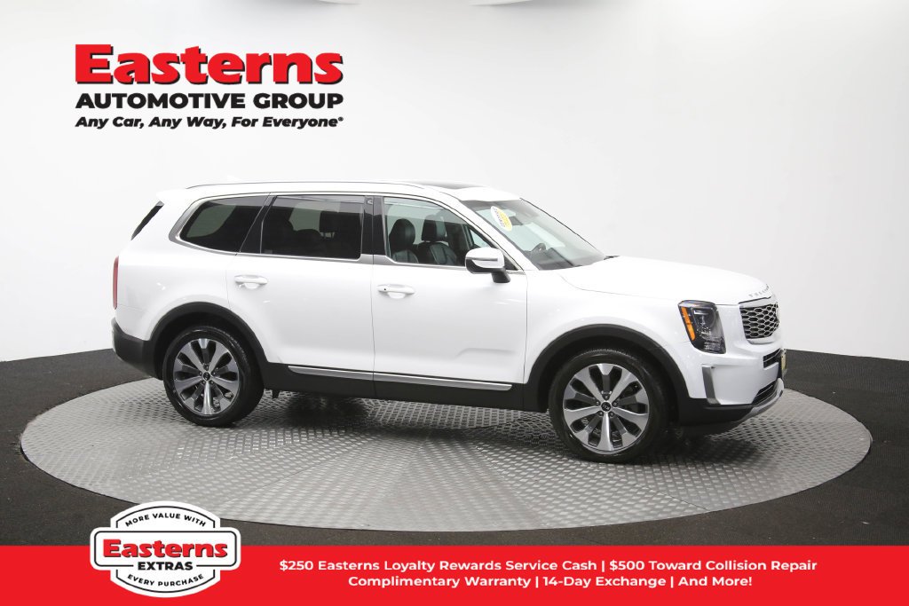 Used 2020 Kia Telluride S w/ S 8 Passenger Seating Package AWD/4WD image 51