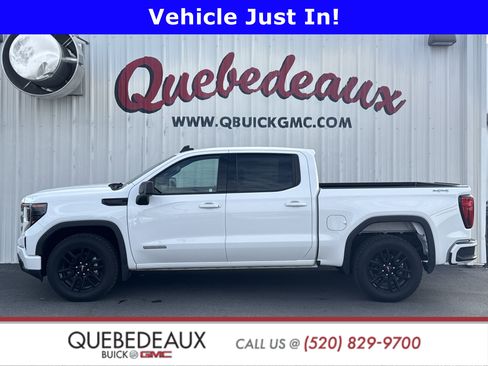 Used 2023 GMC Sierra 1500 Elevation image 1