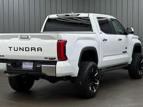 Used 2026 Toyota Tundra Limited AWD/4WD image 5