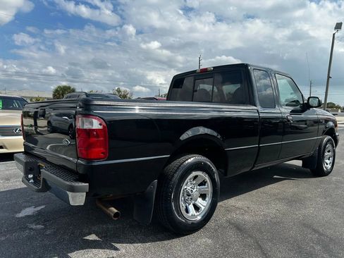 Used 2002 Ford Ranger 2WD SuperCab image 4