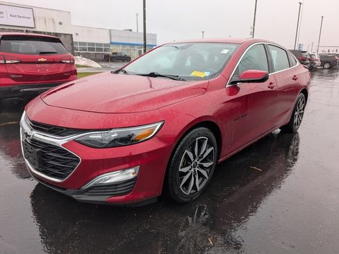 Used 2022 Chevrolet Malibu RS image 4