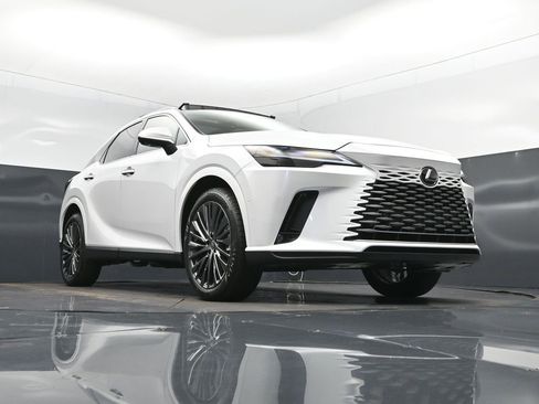 New 2026 Lexus RX 350 AWD/4WD image 45