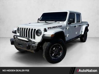 Used 2022 Jeep Gladiator Rubicon w/ LED Lighting Group