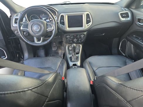 Used 2020 Jeep Compass High Altitude image 12