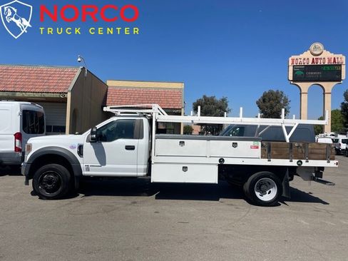 Used 2020 Ford F550 2WD Regular Cab Super Duty image 24
