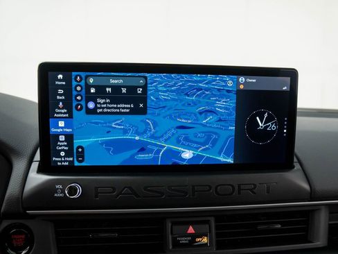 New 2026 Honda Passport TrailSport Elite image 28