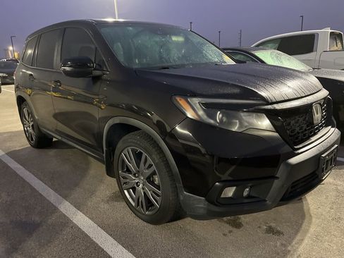 Used 2020 Honda Passport EX-L image 2