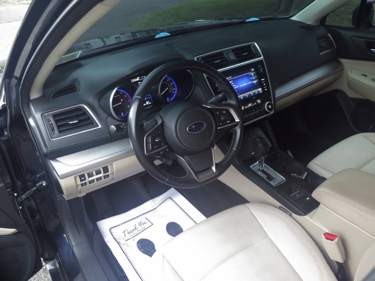 Used 2018 Subaru Legacy 2.5i Premium w/ Eyesight & BSD & Rcta & HBA AWD/4WD image 18