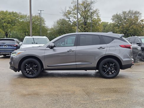 Certified 2025 Acura RDX SH-AWD image 5