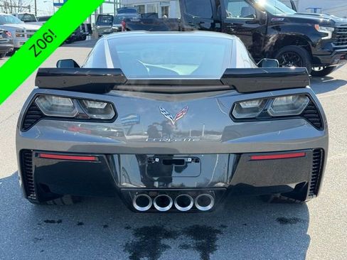 Used 2015 Chevrolet Corvette Z06 w/ 2LZ Preferred Equipment Group image 13