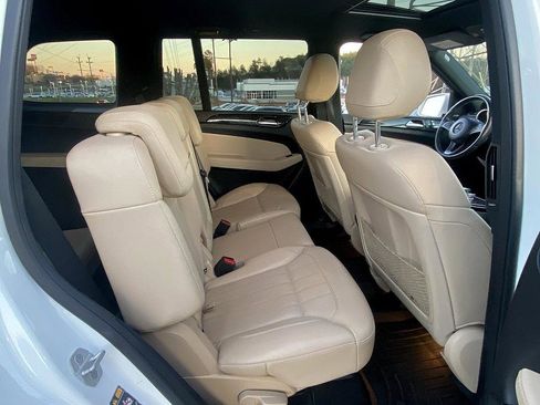 Used 2018 Mercedes-Benz GLS 450 GLS 450 image 19