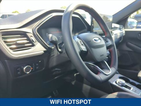 Certified 2023 Ford Escape ST-Line w/ Equipment Group 301A FWD image 10
