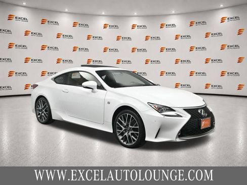 Used 2017 Lexus RC 300 F Sport AWD/4WD image 7