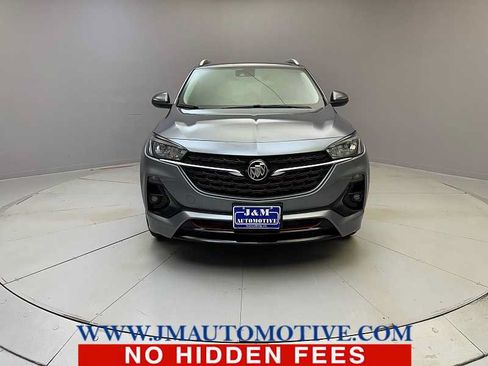 Used 2020 Buick Encore GX Select w/ Sport Touring Package AWD/4WD image 8