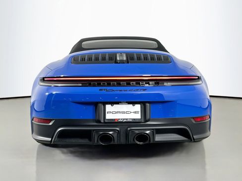 Certified 2025 Porsche 911 Carrera 4 GTS image 6