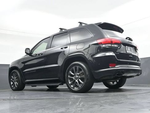 Used 2018 Jeep Grand Cherokee High Altitude AWD/4WD image 36