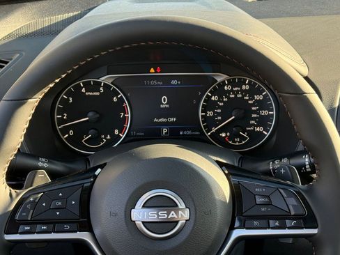 New 2025 Nissan Altima 2.5 SR image 17