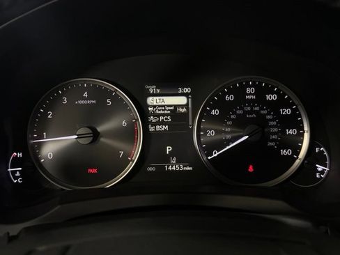 Certified 2025 Lexus IS 300 w/ Premium Package RWD image 25