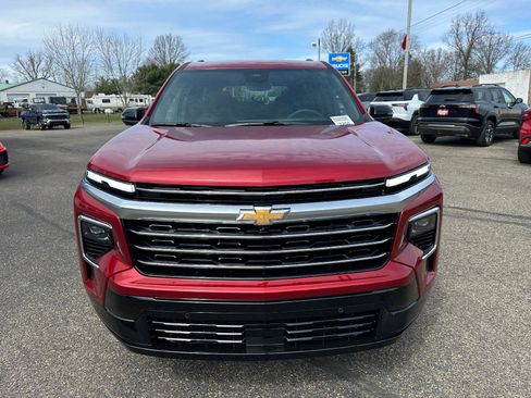 New 2026 Chevrolet Traverse High Country AWD/4WD image 2