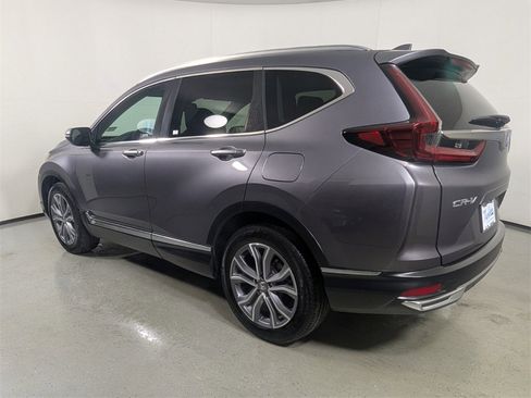 Used 2020 Honda CR-V Touring image 5