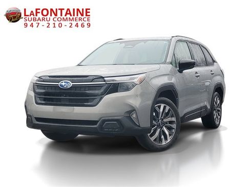 Certified 2025 Subaru Forester Touring image 1