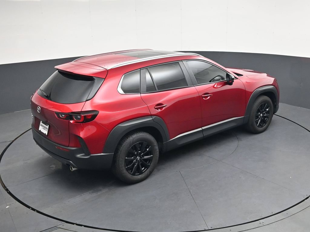 Used 2026 MAZDA CX-50 AWD 2.5 S w/ Weather Package image 28