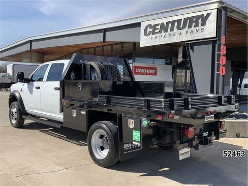 Used 2024 RAM 5500 Tradesman w/ Safety Group image 6