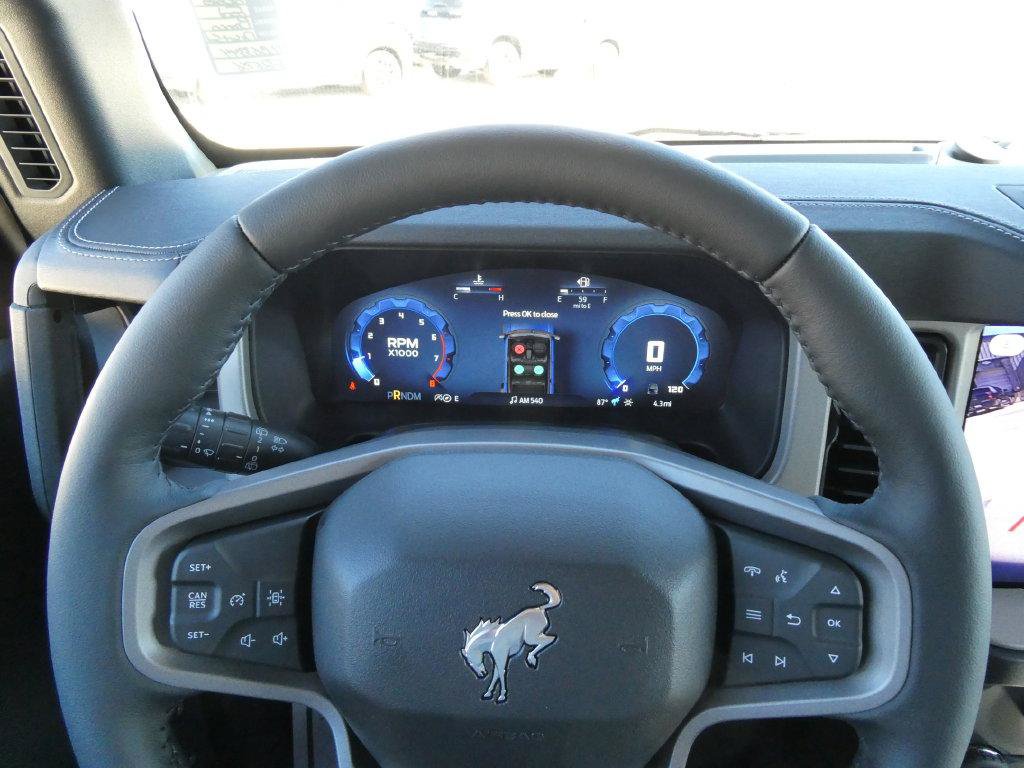 New 2026 Ford Bronco Outer Banks AWD/4WD image 24