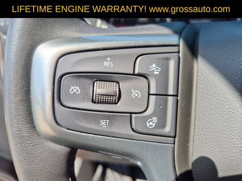 Used 2020 Chevrolet Silverado 3500 LTZ w/ LTZ Premium Package AWD/4WD image 24